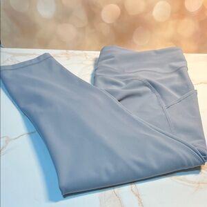 lululemon athletica Light Blue Leggings